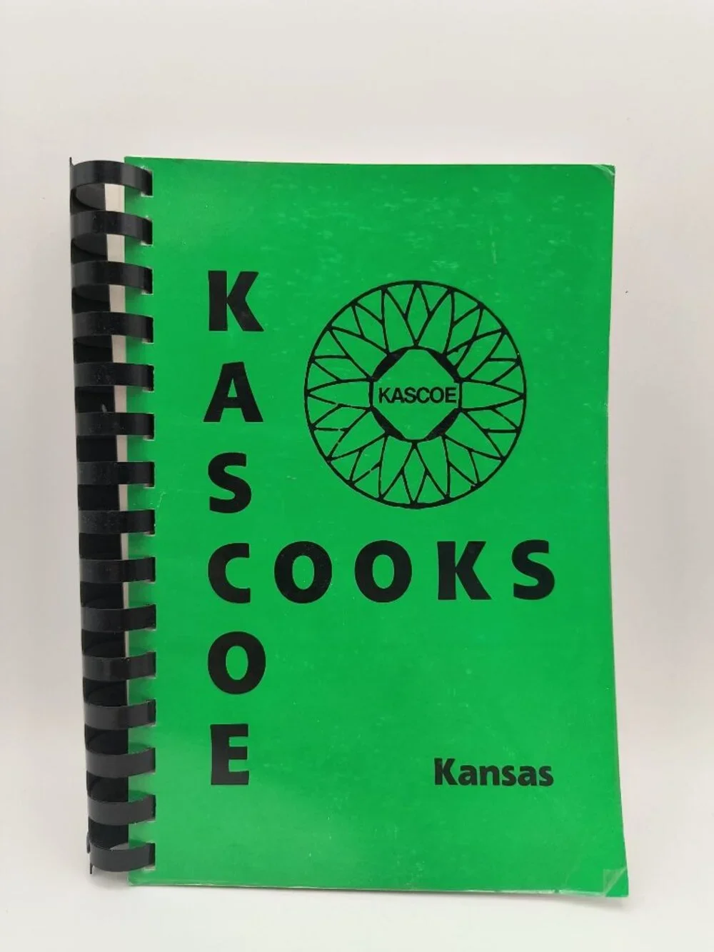 Kansas Cooks National NASCOE Conference FSA Cookbook 1995